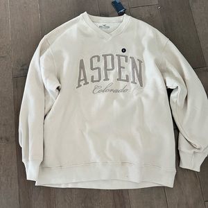 Hollister sweatshirt brand new size S